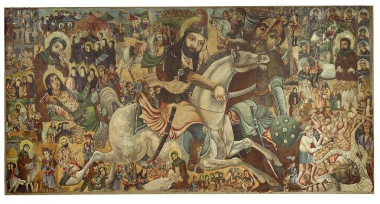  Battle of Karbala